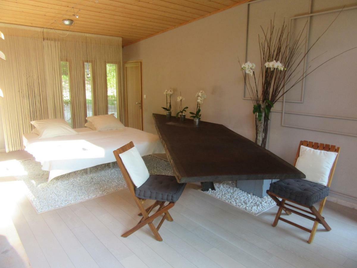 D'Une Autre Nature Mesland Exterior photo