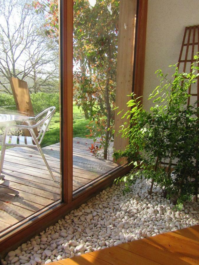 D'Une Autre Nature Mesland Exterior photo